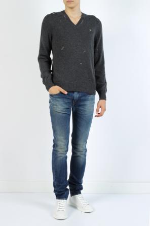 Straight leg jeans, zdjęcie 2 Straight leg jeans od Stone Island